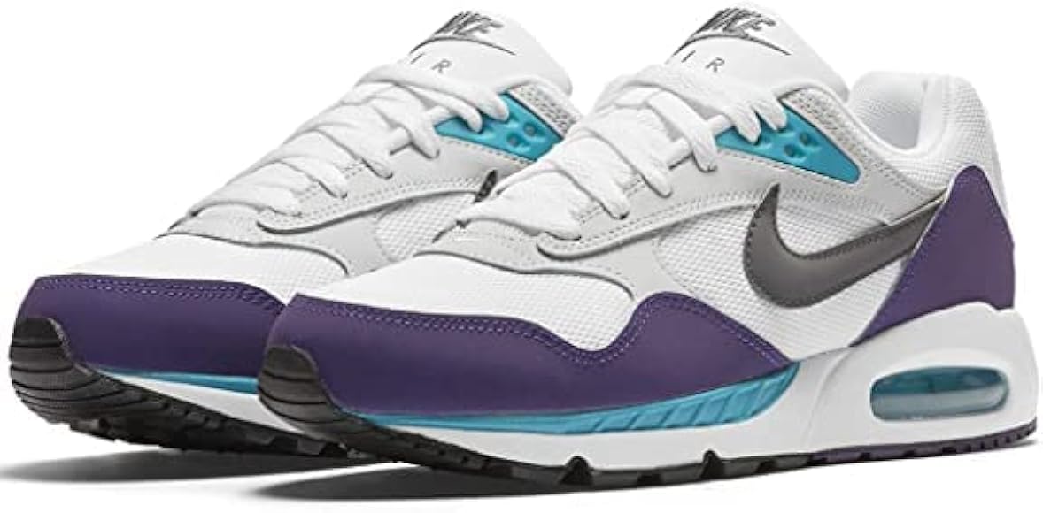 Amazon.co.jp: [ナイキ] WMNS AIR MAX CORRELATE WHITE/DARK GREY/COOL